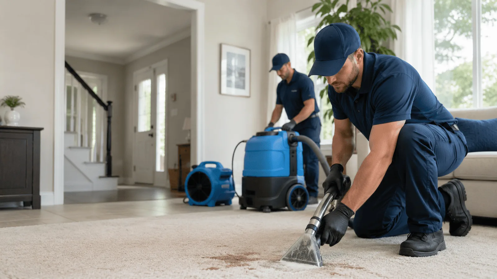 Pet Stain Carpet Cleaning in Memphis, IN near me